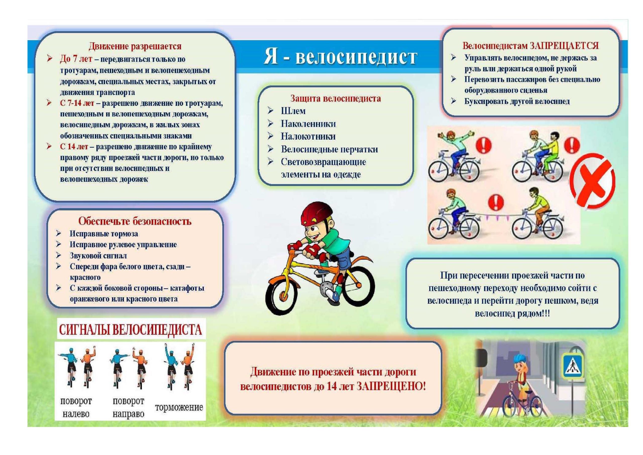 Безопасность дорожного движения 2023 года. ПДД для велосипедистов. Памятка юного велосипедиста. Безопасность движения велосипедиста. ПДД велосипед для детей.